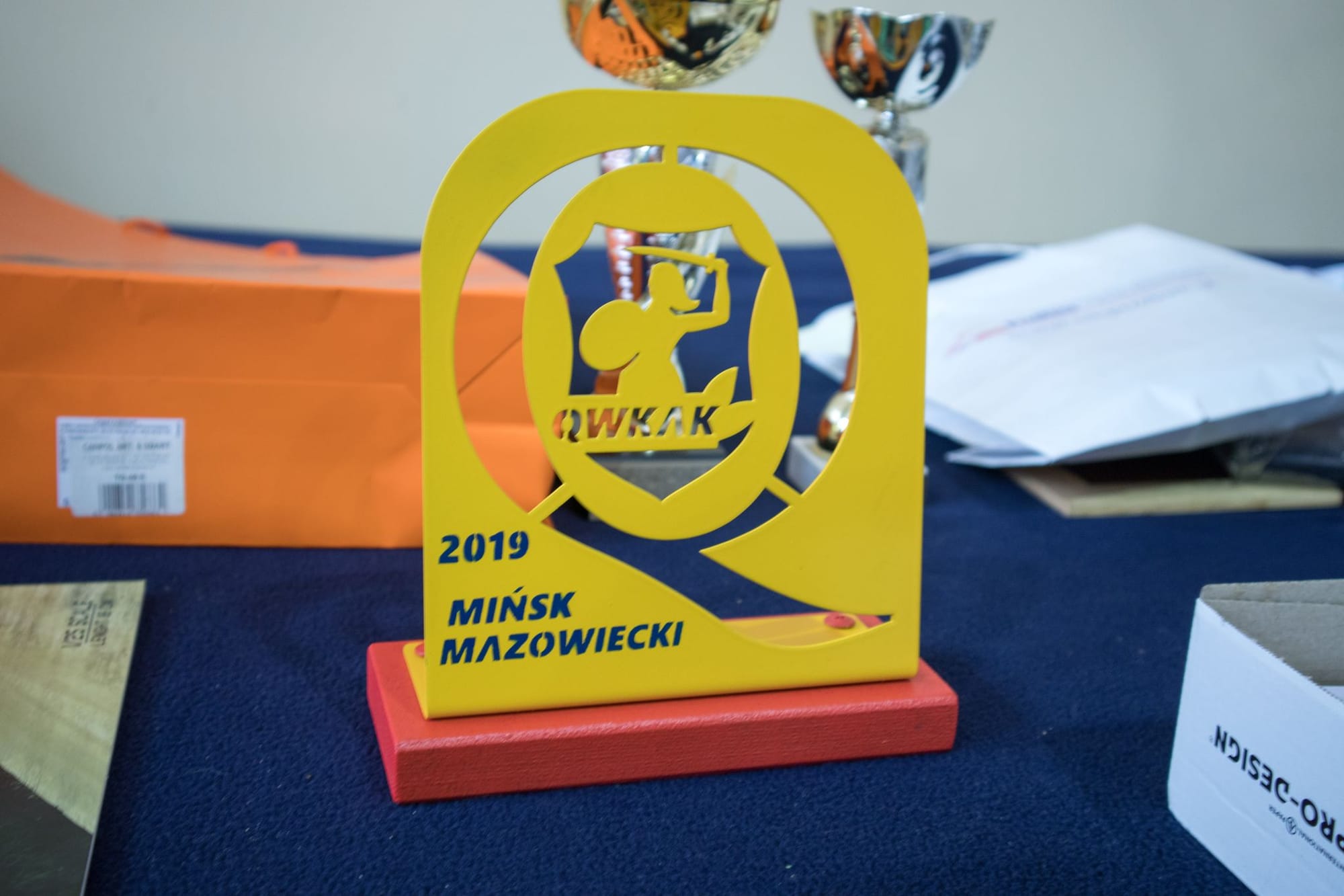 Konkurs modelarski w Mińsku Mazowieckim - 2019