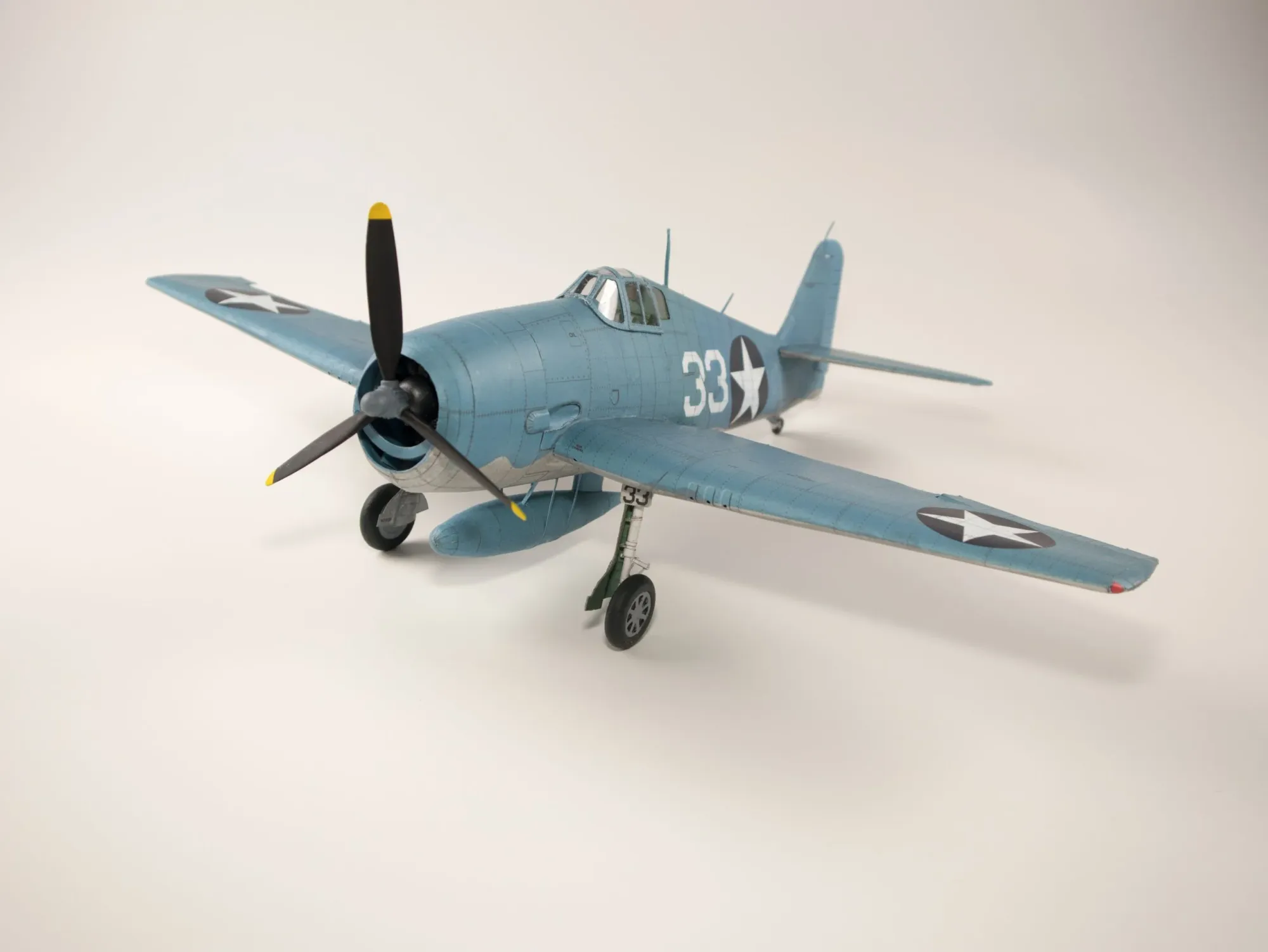 "Historia F6F-3 HELLCAT BETIO 43: Zabójcza Maszyna, Legenda Bitwy"