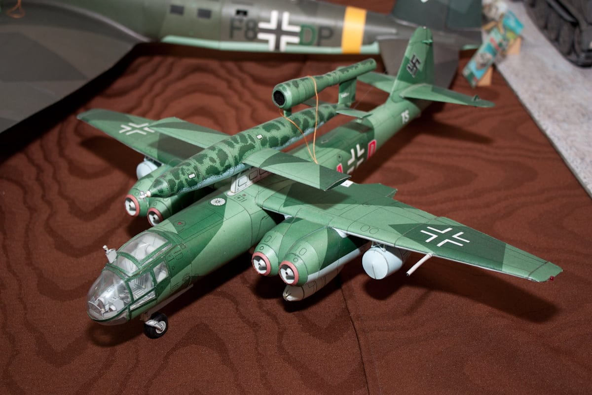 Konkurs Modeli Kartonowych Gołąb 2011