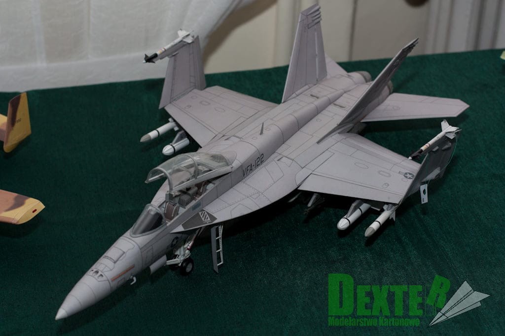 Konkurs modelarski Gołąb 2010