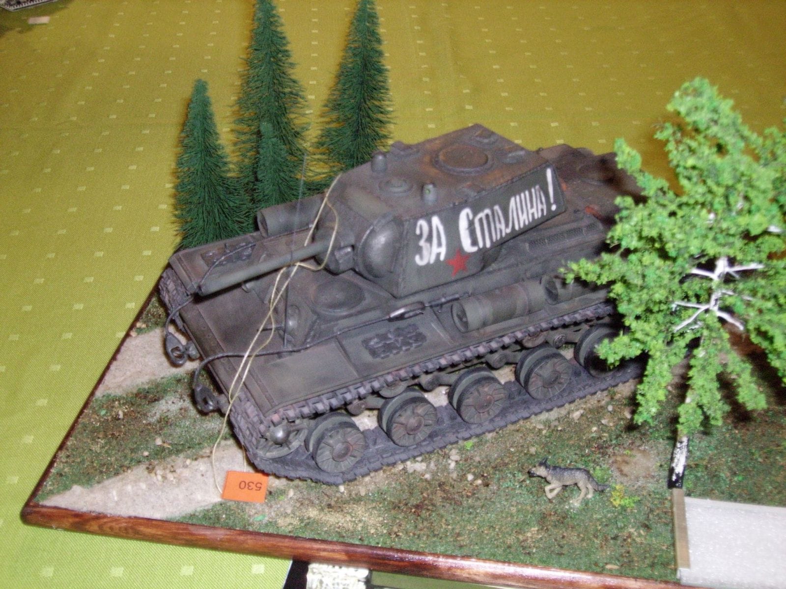 Konkurs Modeli Kartonowych w Porąbce