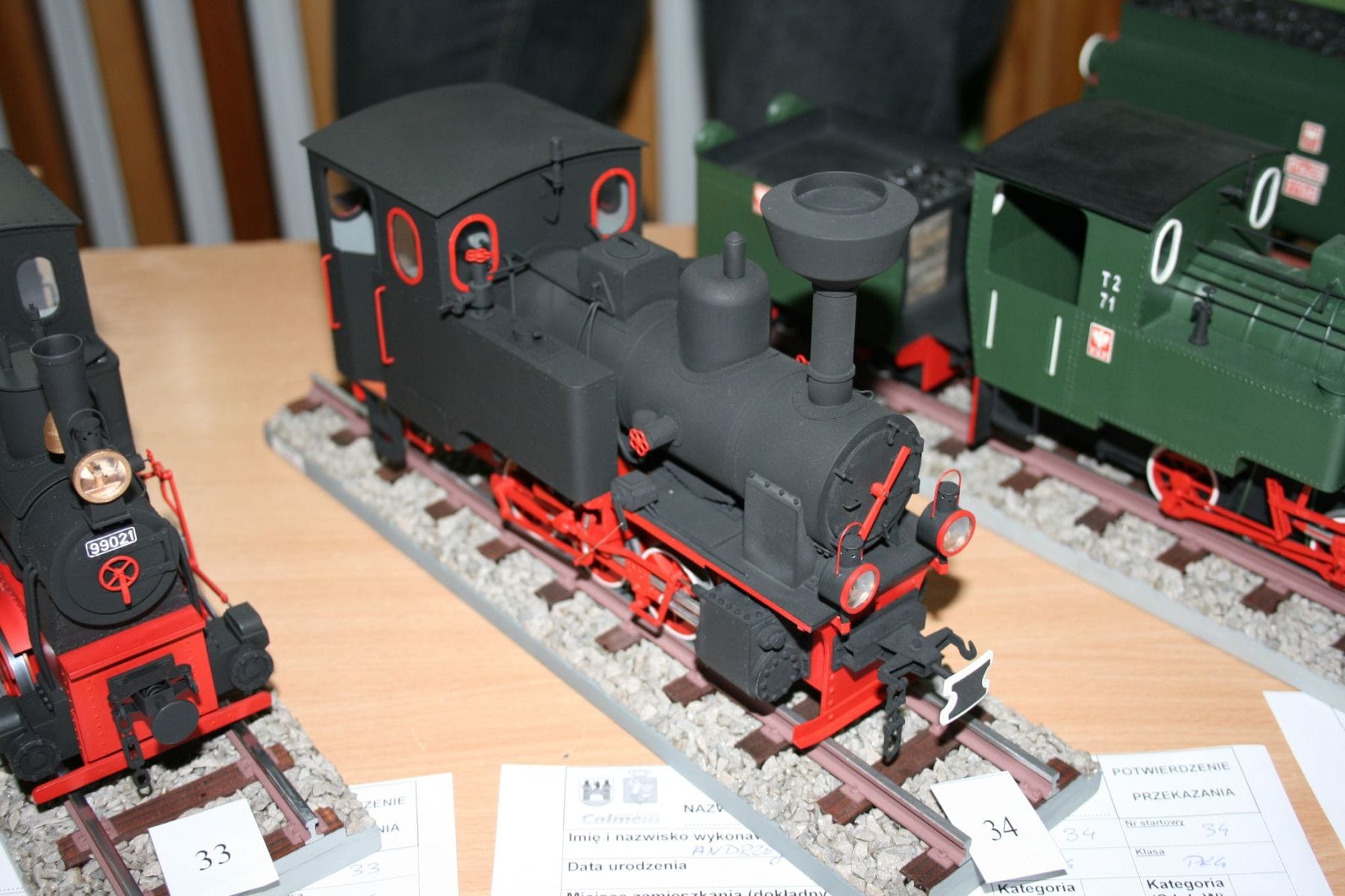 Dni Ursynowa – Konkurs Modelarski 2009