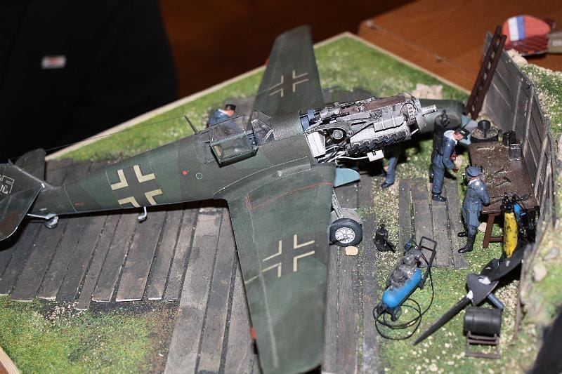 Konkurs Modelarski w Przeciszowie 2009