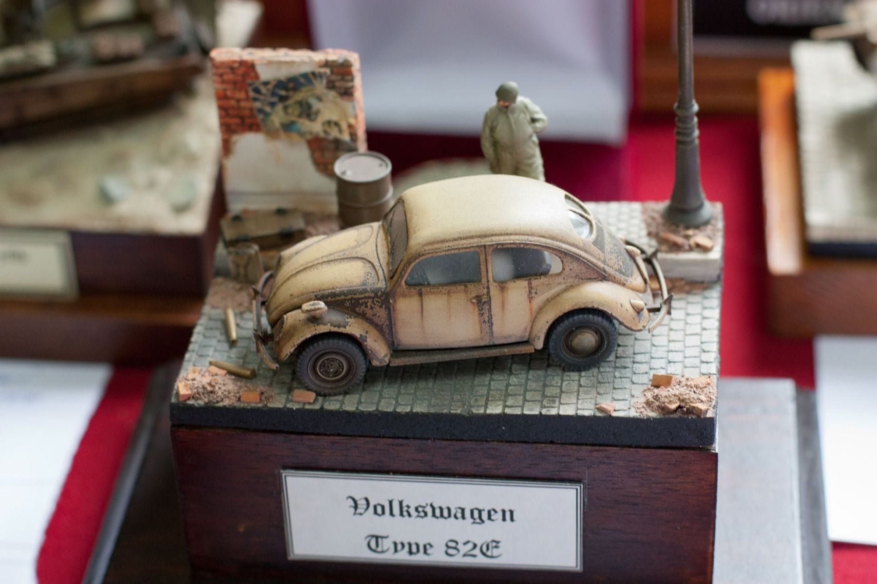 III Wystawa i Konkurs Modelarski w Mińsku Mazowieckim"