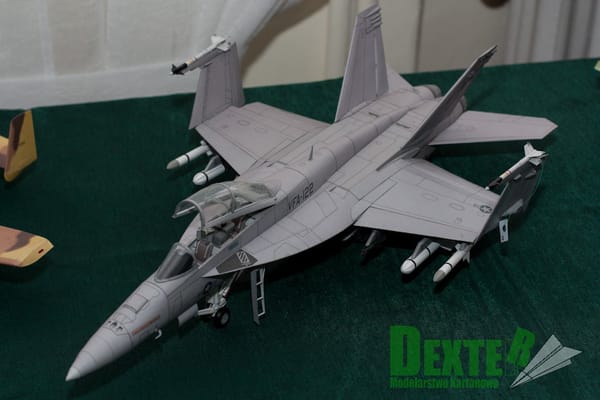 Konkurs modelarski Gołąb 2010