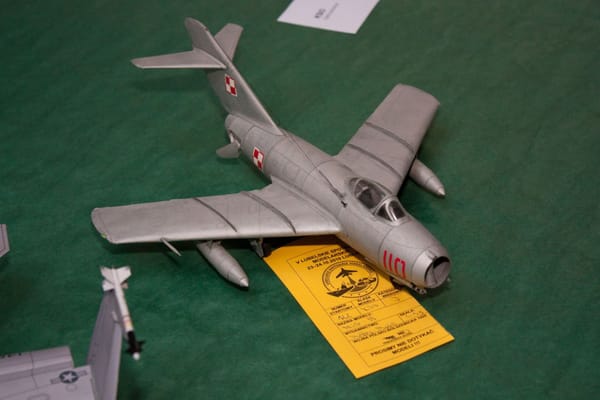 Lubelskie Spotkania Modelarskie - 2010