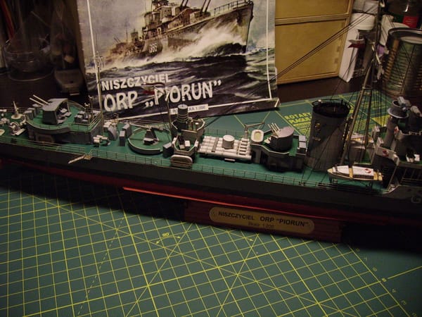 ORP Piorun