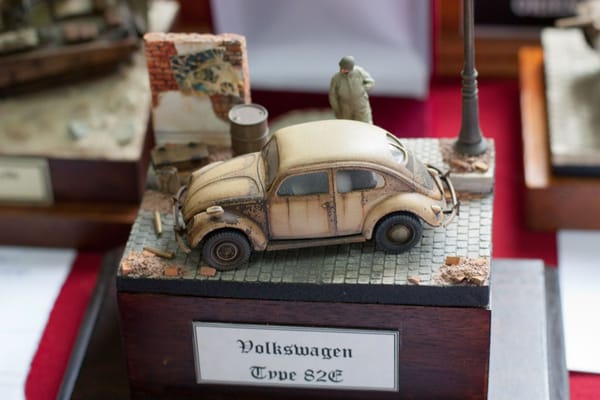 III Wystawa i Konkurs Modelarski w Mińsku Mazowieckim"