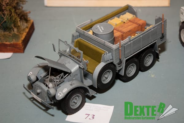 Konkurs modeli redukcyjnych Świdnik 2011