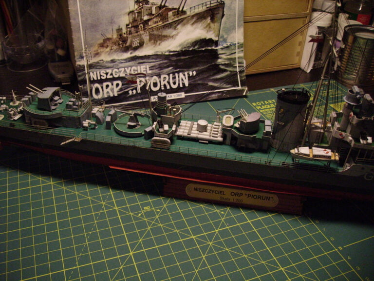 ORP Piorun