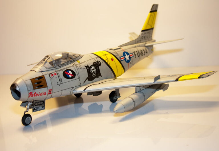 F-86 Sabre