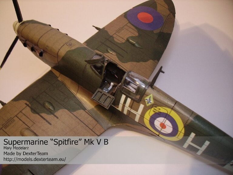 Spitfire MKVb