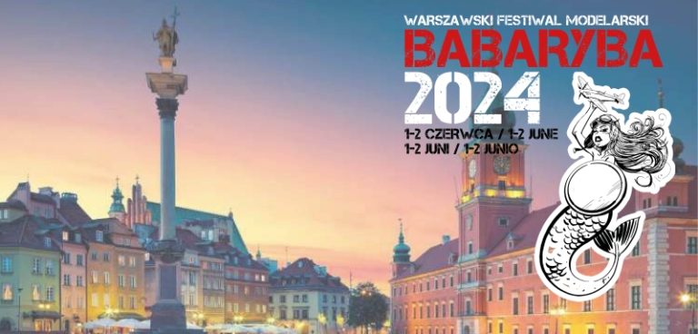 BabaRyba 2024 – Warszawski Konkurs Modeli Redukcyjnych