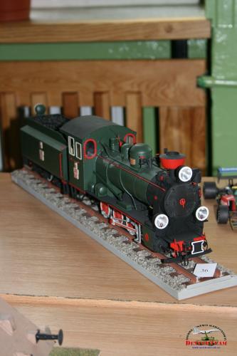 Ursynow 2009 124 wynik