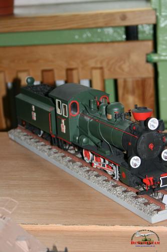 Ursynow 2009 125 wynik