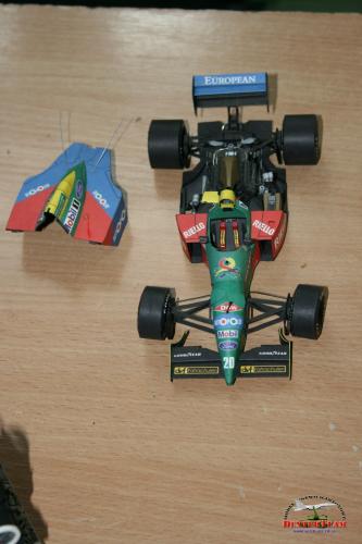 Ursynow 2009 34 wynik