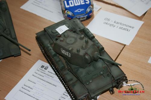 Ursynow 2009 77 wynik